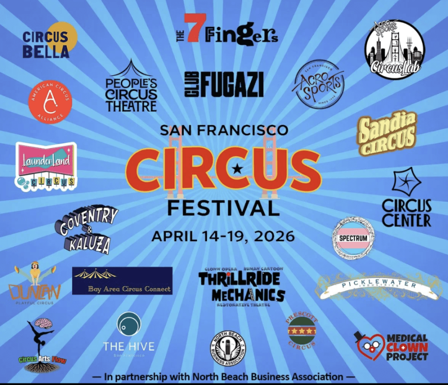 San Francisco Circus Week 