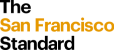 The SF Standard logo