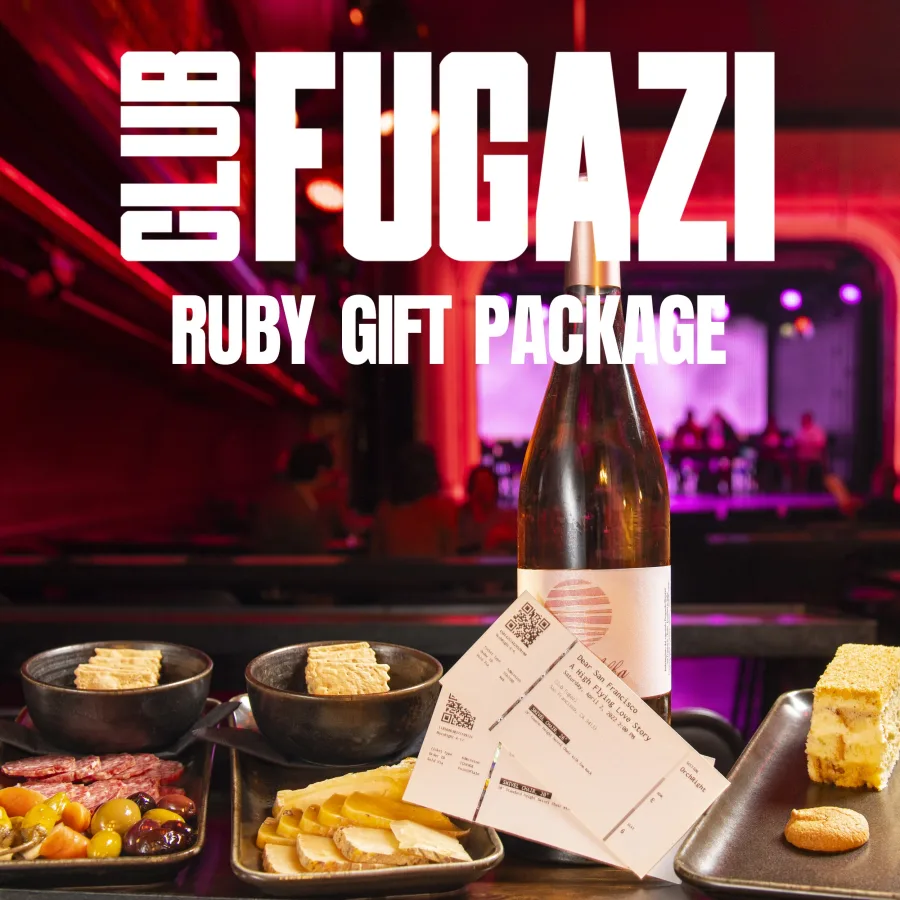 Ruby Gift Package